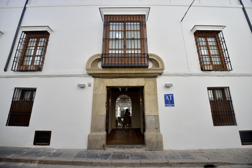 Apartasuites Alberca Deluxe Córdoba Exterior foto