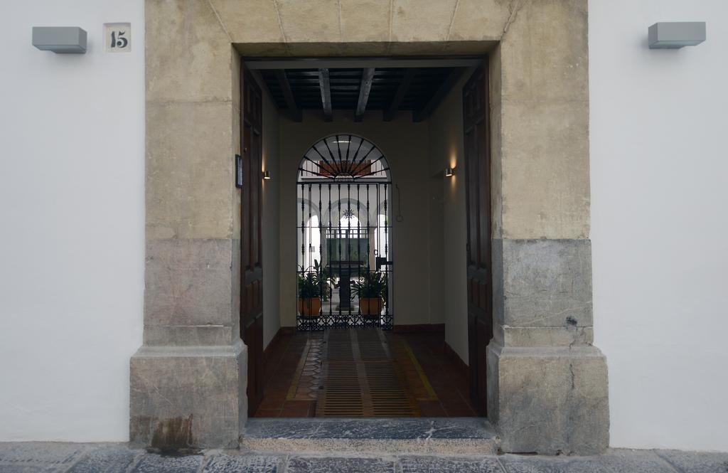 Apartasuites Alberca Deluxe Córdoba Exterior foto