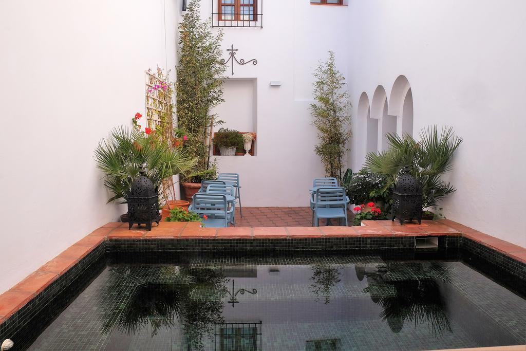 Apartasuites Alberca Deluxe Córdoba Exterior foto