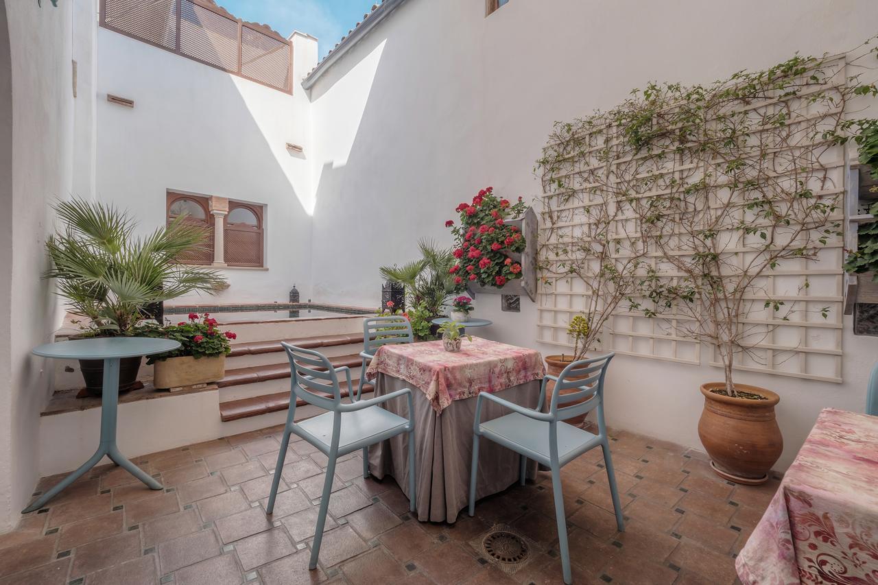 Apartasuites Alberca Deluxe Córdoba Exterior foto