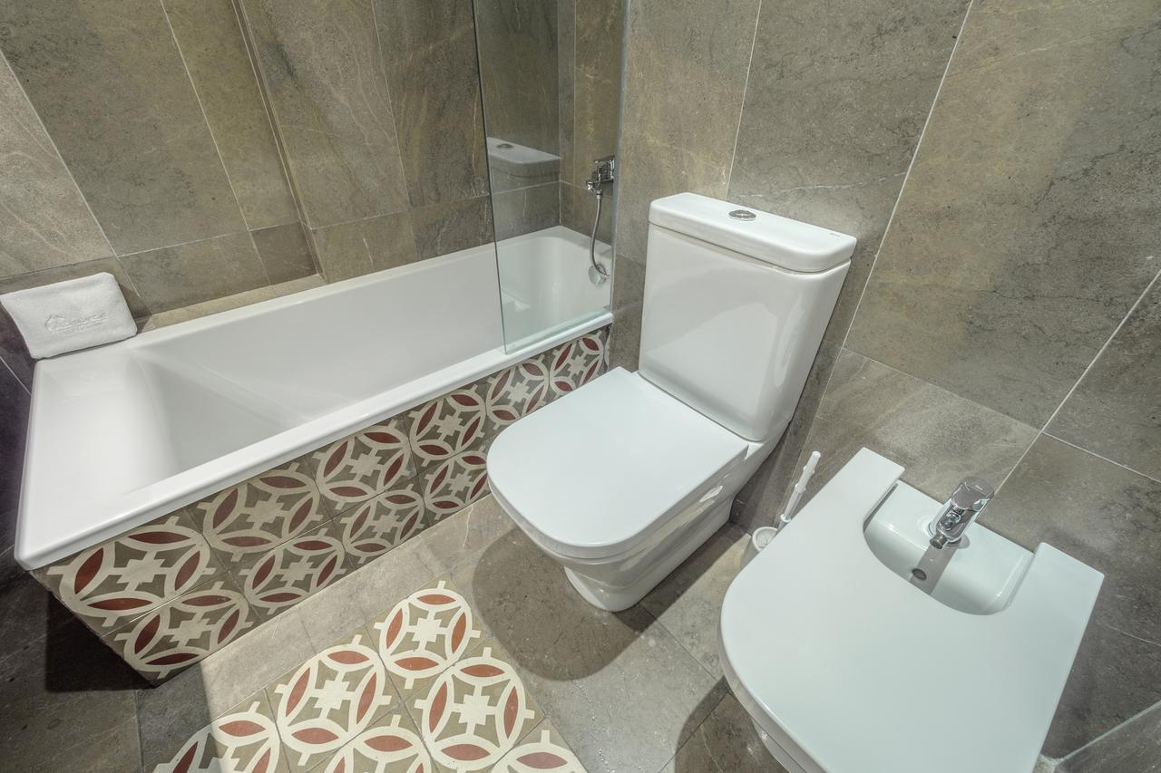 Apartasuites Alberca Deluxe Córdoba Exterior foto